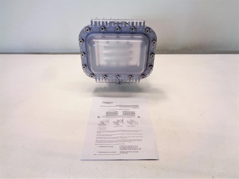 Dialight Durosite LED Area Light STW0C2NW01